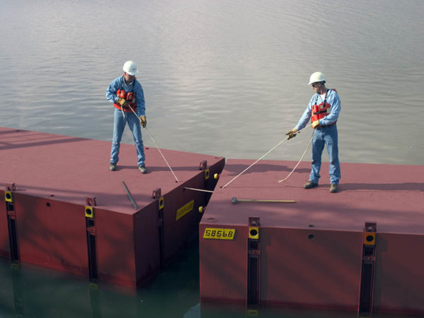 Flexi-Float / Truckable Barges